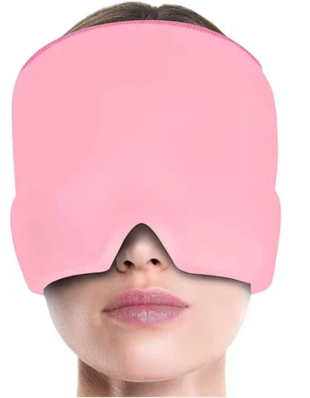 Comfora™ Cooling Gel Head Wrap – Comfort Cold Compress Cap