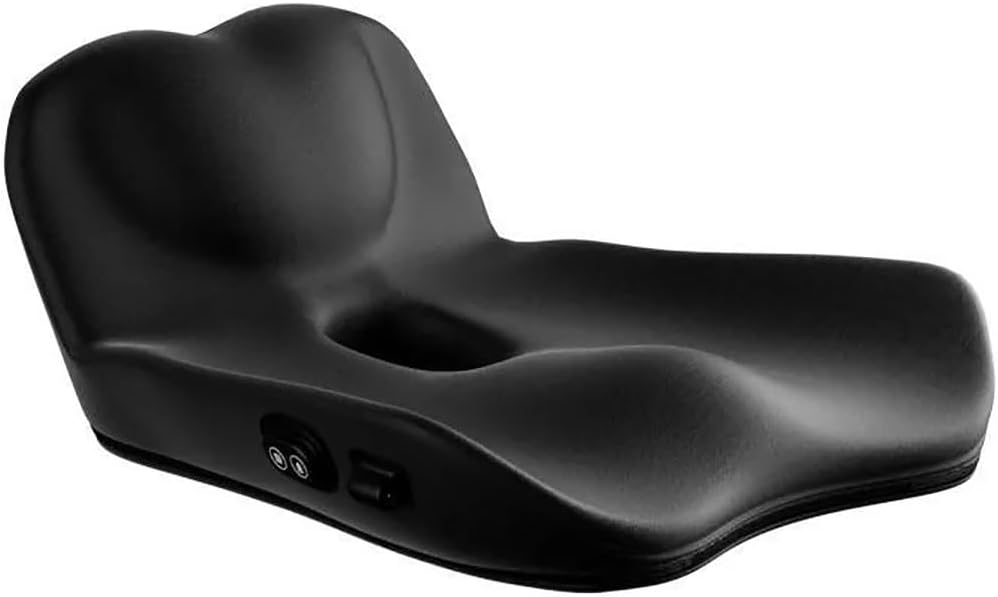 Comfora™ Memory Foam Coccyx Seat Cushion for Office & Car