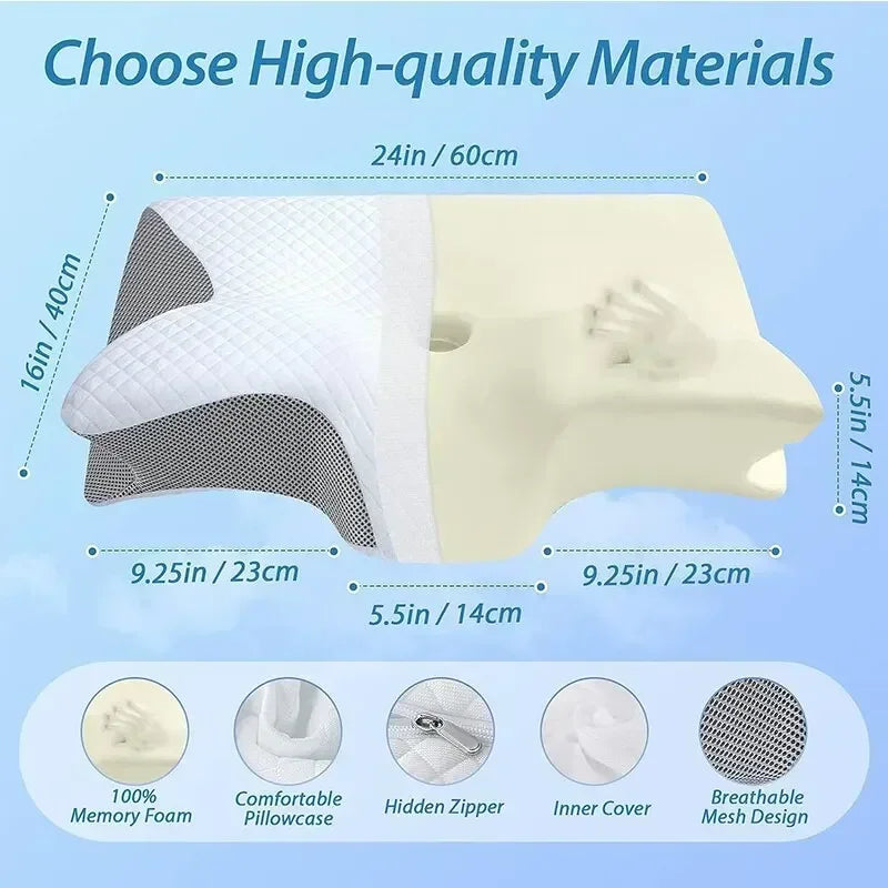 Comfora™ Cervical Pillow