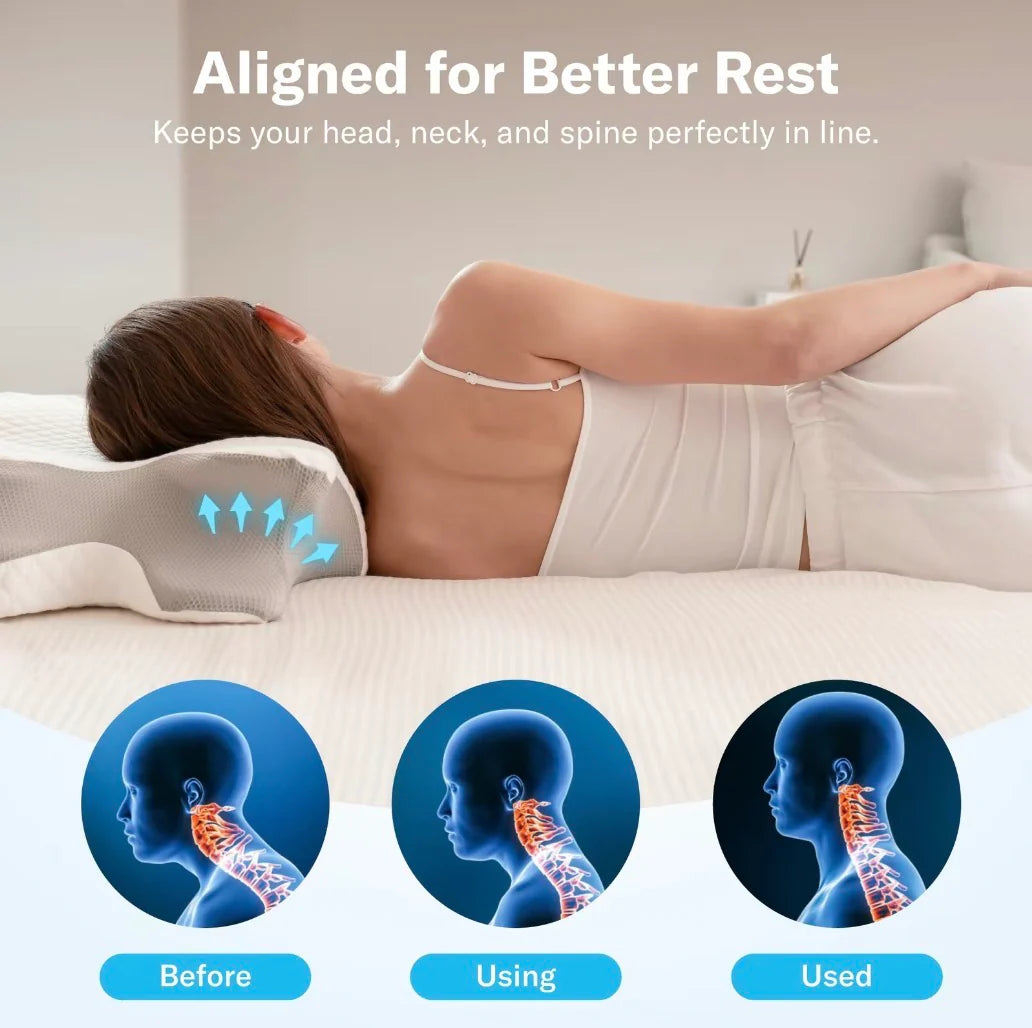 Comfora™ Cervical Pillow