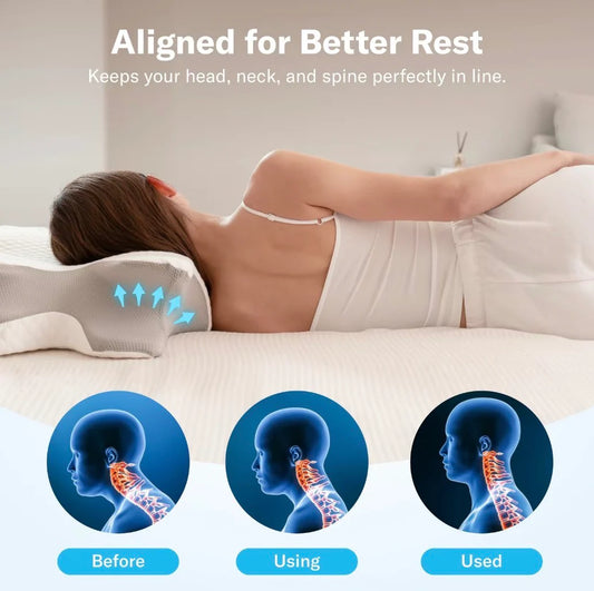 Comfora™ Cervical Pillow